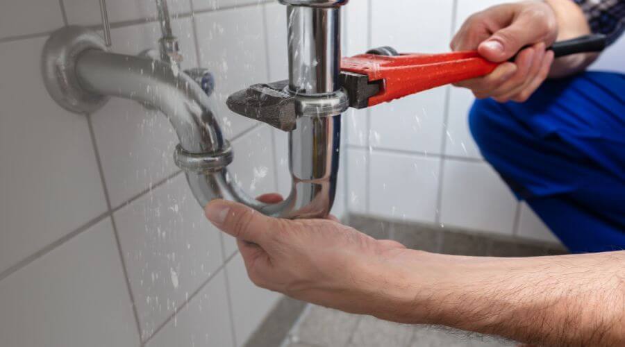 Leak Detection Services in Citronelle, AL